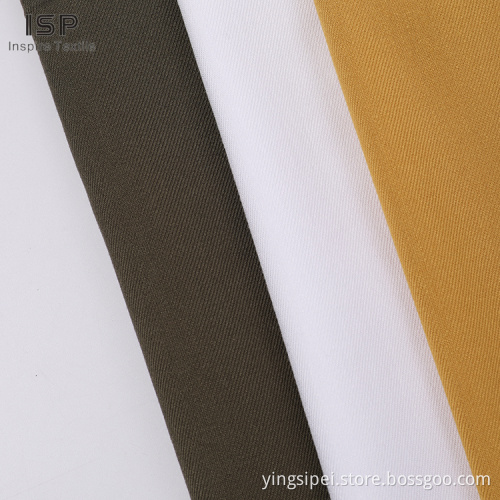 Rayon Viscose Custom Shirting Rayon tryckte twill tyger